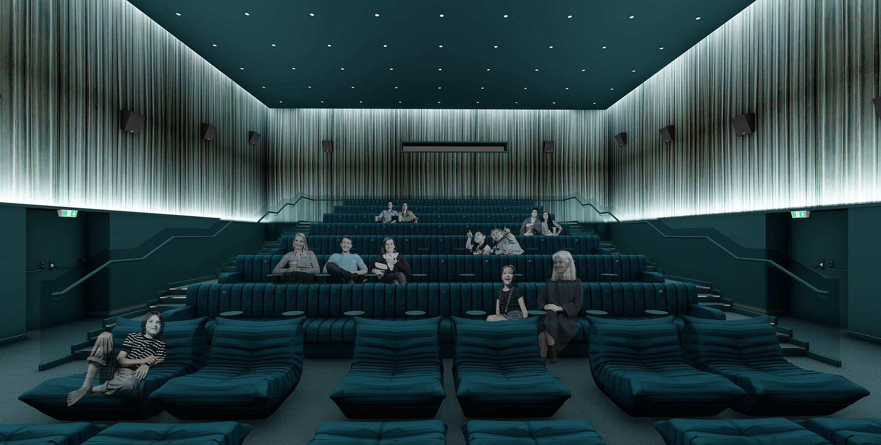 Jasmin Schnell: Orpheum - Lichtspielhaus Schönberg