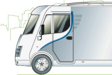 Maria Petri: Wohnmobil