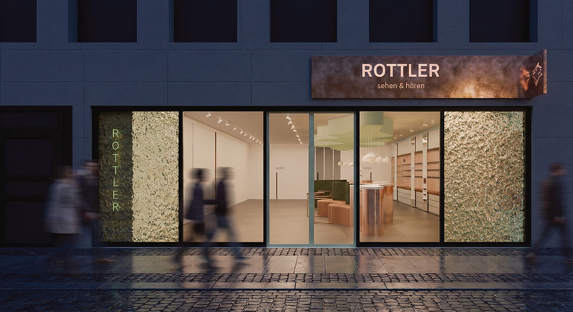 Emilia Grullini: ROTTLER hören und sehen