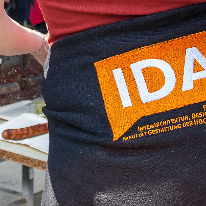 Grillen, Fachschaft IDA