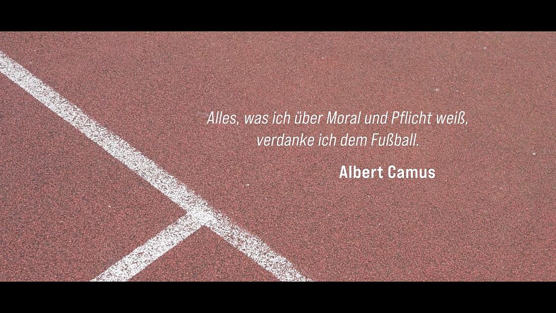 Hannes Gilles: Geschichte einer Entfremdung – Über den modernen Fußball