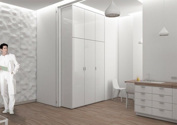 Tanja Nicolic: Medical Design – Neugestaltung einer Zahnarztpraxis