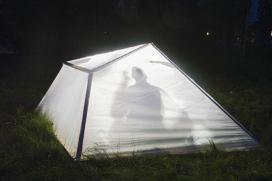 Bachelor-Studiengang Architektur: Stegreif-Architektur: Gimme Shelter