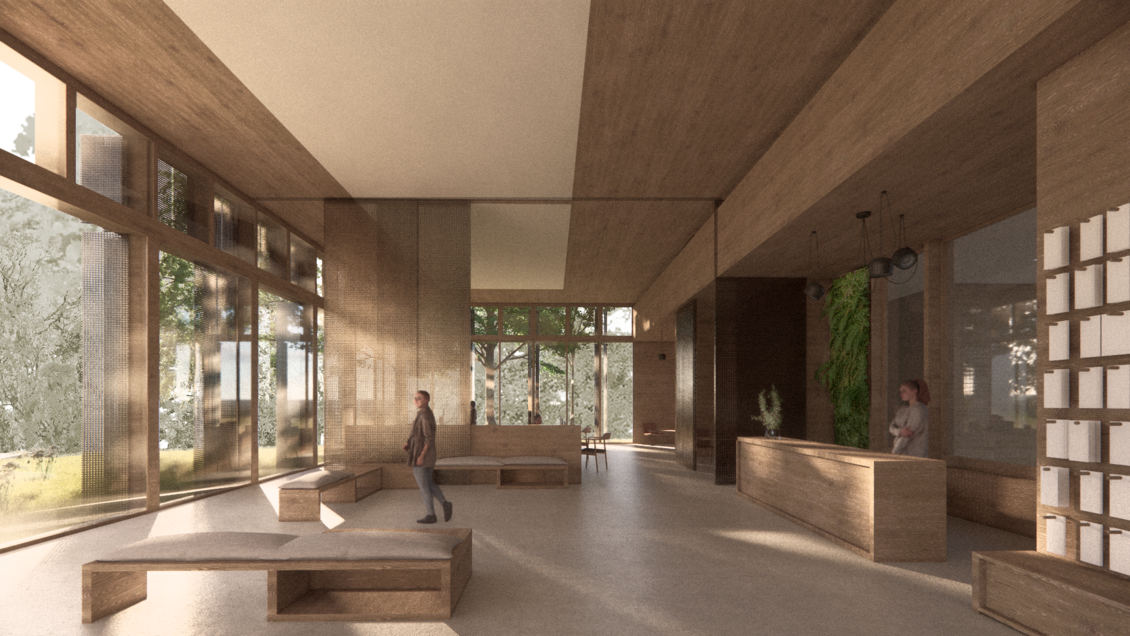 Masterstudentin - Carina Feder: Ohlsdorf, der Park