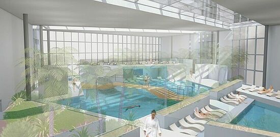 Sebastian Schult: Thermalbad Neubrandenburg