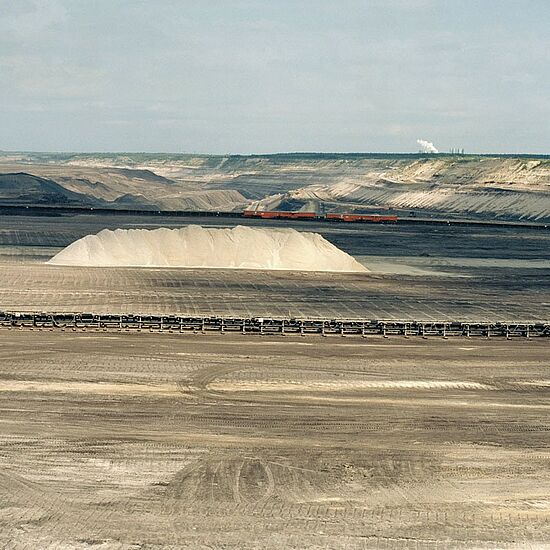 Claudia Bürmann: Die Landschaft als künstliches Produkt