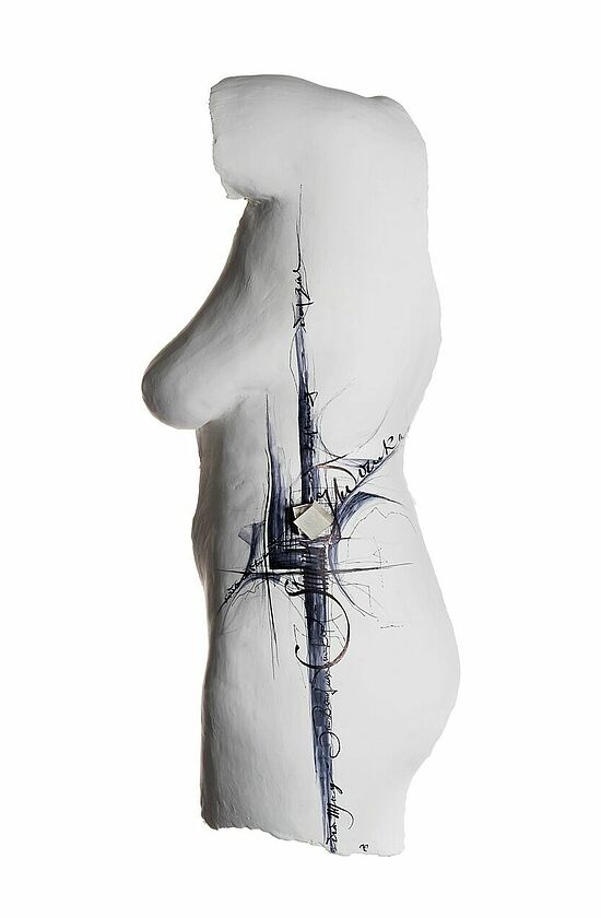 Linda Siebke: Ein Leben – eine Linie