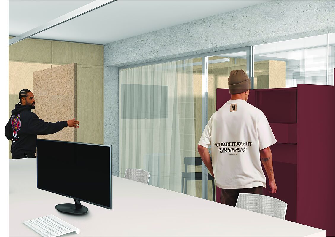 Emma Hille: Herzstück 