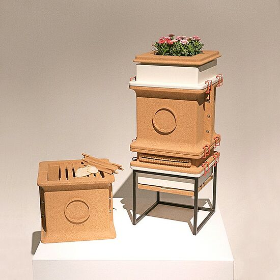 Maria Emmrich: Manufaktur Eins