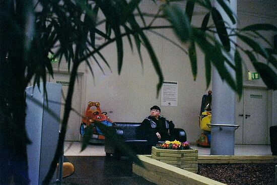 Anne Rätzke : Warten