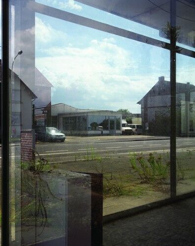 Marcel Dickhage, Cathleen Schuster: Innen Außen