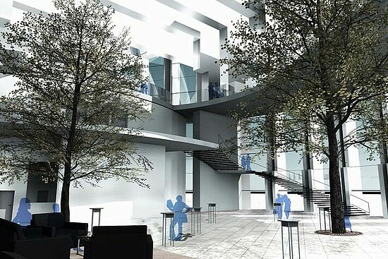 Robert von Gruenewaldt: Museumsbau in New Panjin