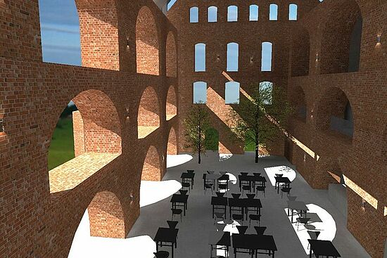 Lea Marie Franck: Le Jardin