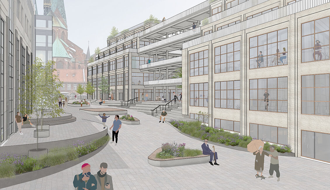 Jasmin Schnell: Vitalquartier