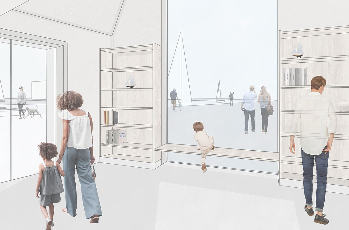 Lea Hamel: Marina Wismar - HafenZuhause