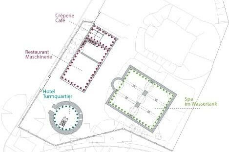 Yvonne Werder: TURMquartier