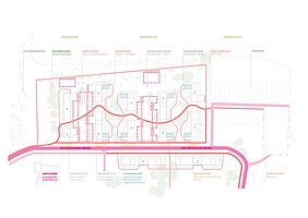Übersichtplan Eingriffe 