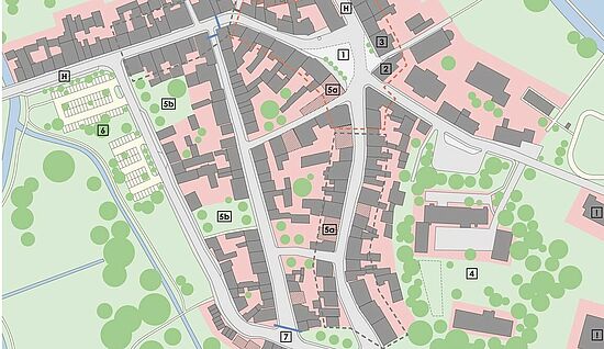 Ailke Kolley: Städtebaulicher Entwurf: Gadebusch – Kleinstadt ganz Groß