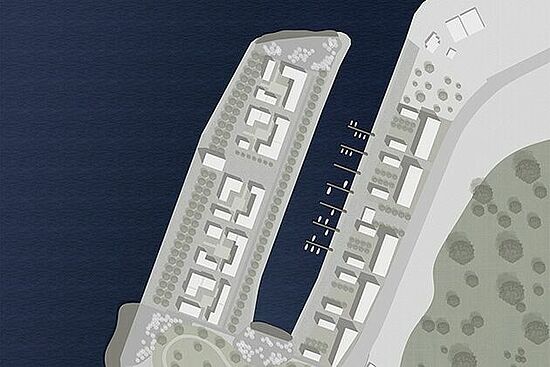 Johanna Brokjans: Waterfront Flensburg – Revitalisierung Hafen-Ost