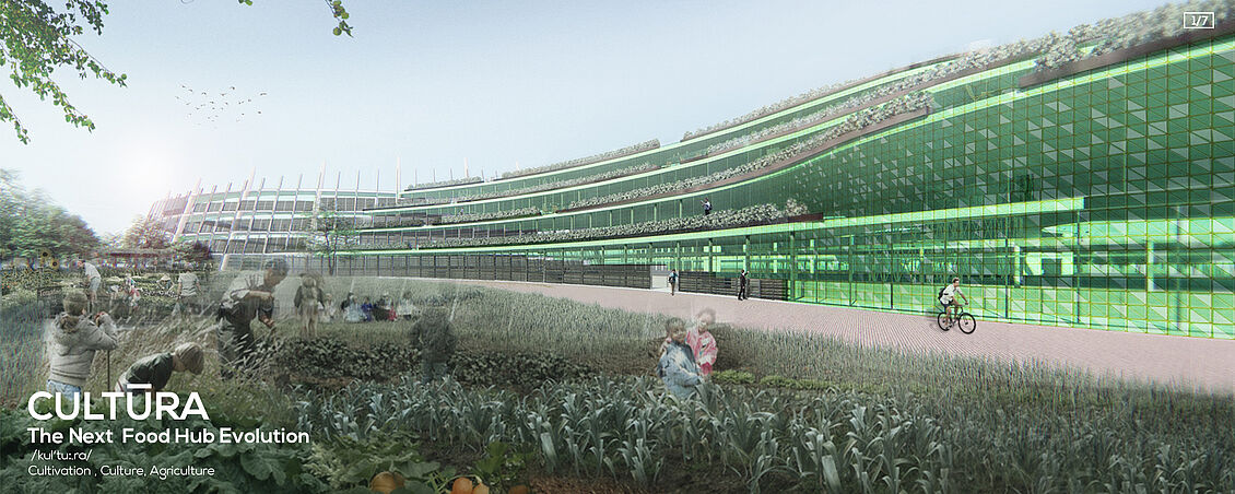 Tan Boon Kuan & Vincent Phang: Urban Meal Mine [Cultura]