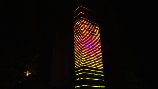 Gundula Bergter: dynamic times