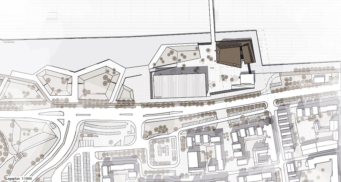 Klaas Honsack, Masterstudiengang: Archäologische Landesmuseum Rostock