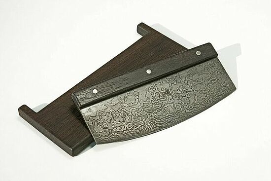 Gruppe: Küchenmesser