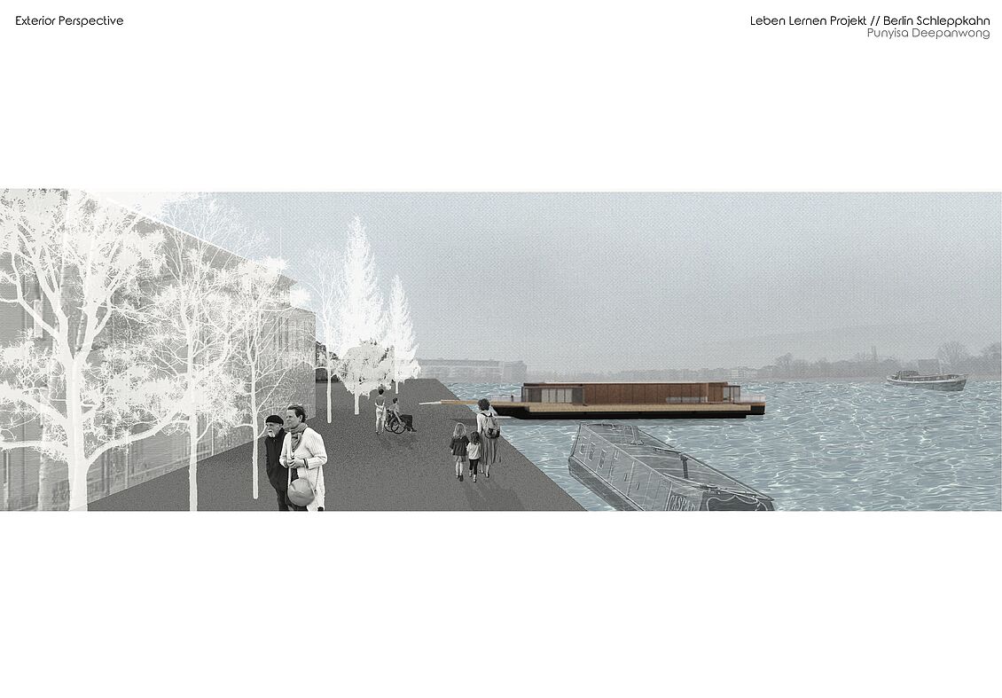 Punyisa Deepanwong: Leben Lernen 