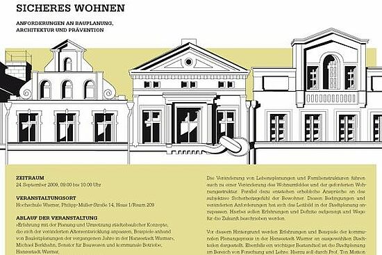 Matthias Heyde und Enrico Hoppe: Drucksachen zum Landespräventionstag MV 2009