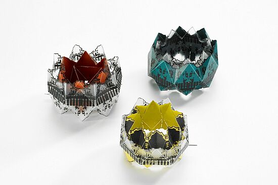 Gruppe: Ausstellung Legnica Jewellery Festival Silver