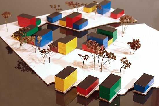 Gruppe: Leben und Wohnen am Wasser