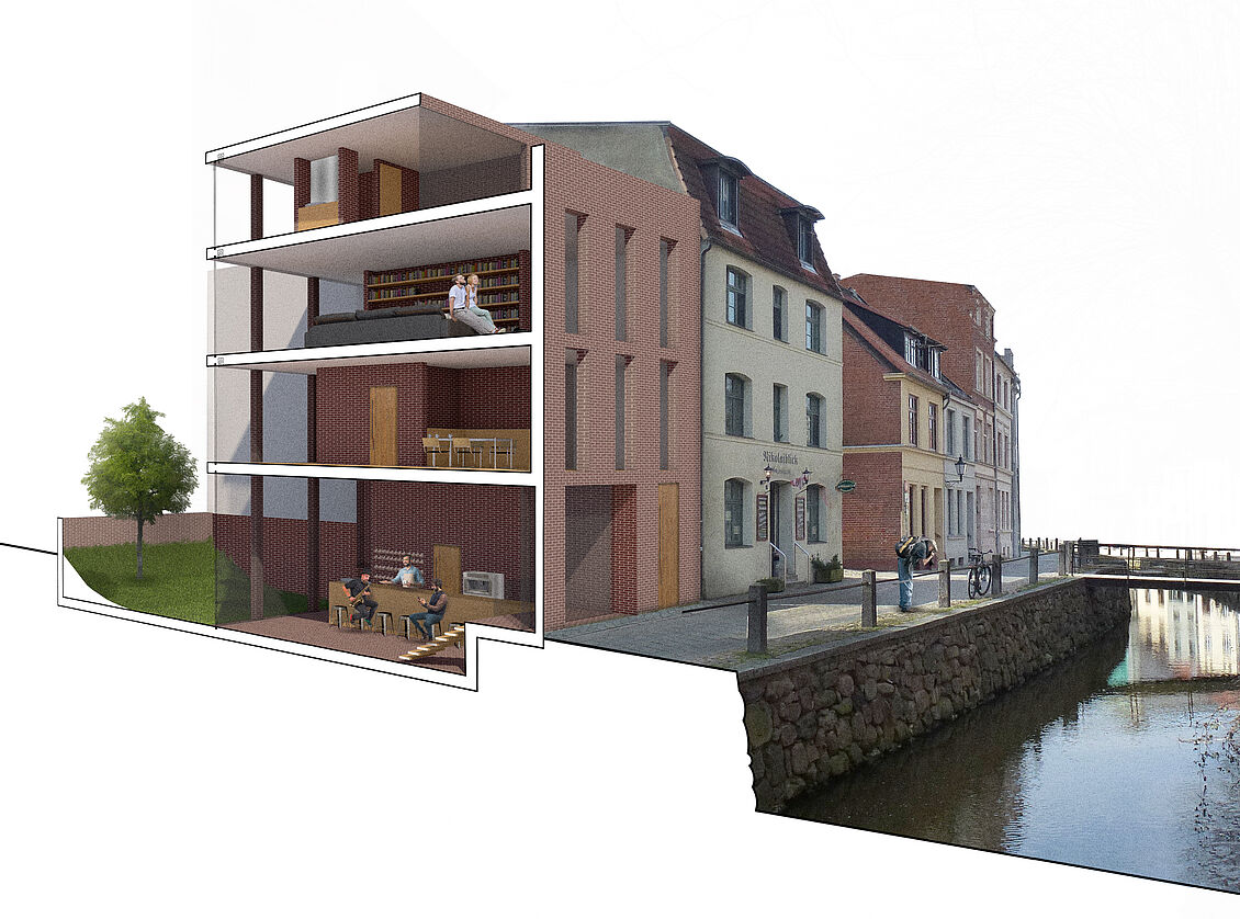 Felix Görrissen: Kaffeehaus