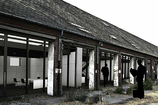 Linda Mertens: Diensteinheit