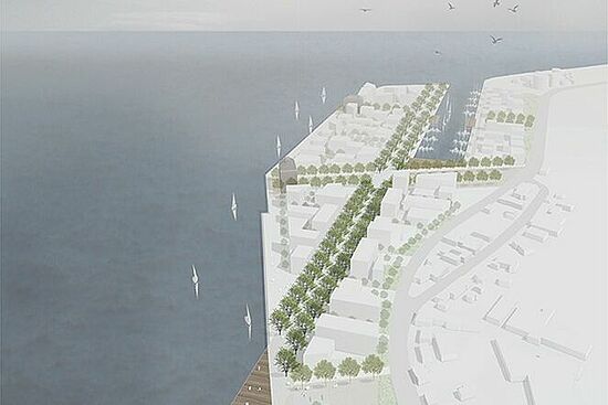 Jana Möller: Waterfront Flensburg – Revitalisierung Hafen-Ost