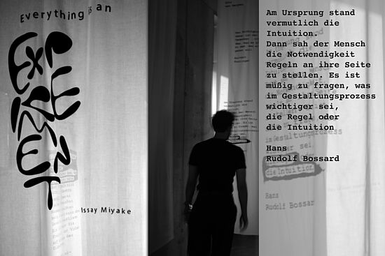 Projektgruppe: Lene Belitz, Andre Dünow, Frieda Hoffmann, Henriette Kirschmann, Lou Meinecke, Liliana-Marie Schreiber,  Pina Stegemann: Innovation vs Design