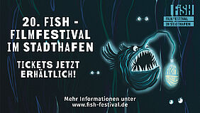 Logo, FiSH – Filmfestival im StadtHafen Rostock