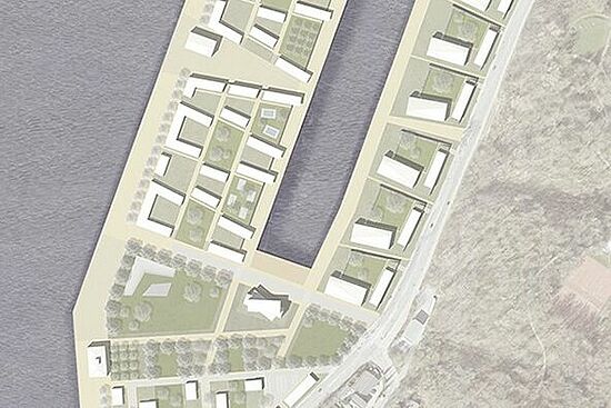 Wibke Schäffer: Waterfront Flensburg – Revitalisierung Hafen-Ost