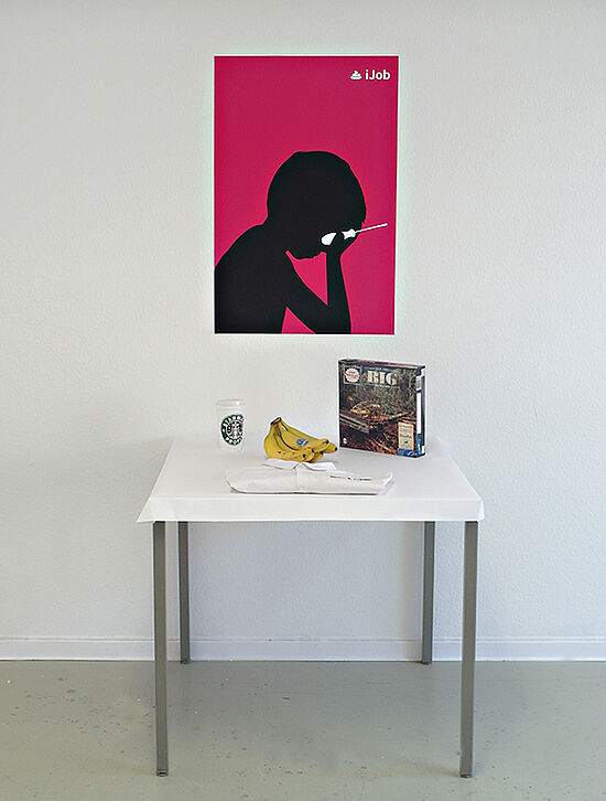 Studierende der Studiengänge Architektur, Innenarchitektur, Kommunikationsdesign und Medien, Produkt- und Schmuckdesign: ZEITGENÖSSISCHE DRUCKTECHNIKEN