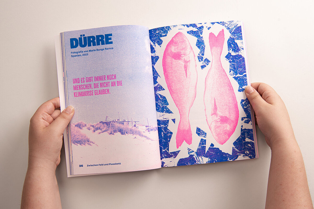 NORTE #8 – Sichtbar/Unsichtbar