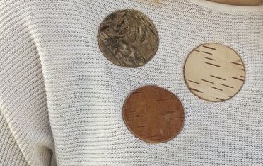 Lina-Maria Köhn: Schmuck und Permakultur