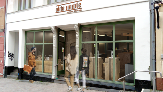Minh Hanh Duong: olde munte – Bar & Barschule