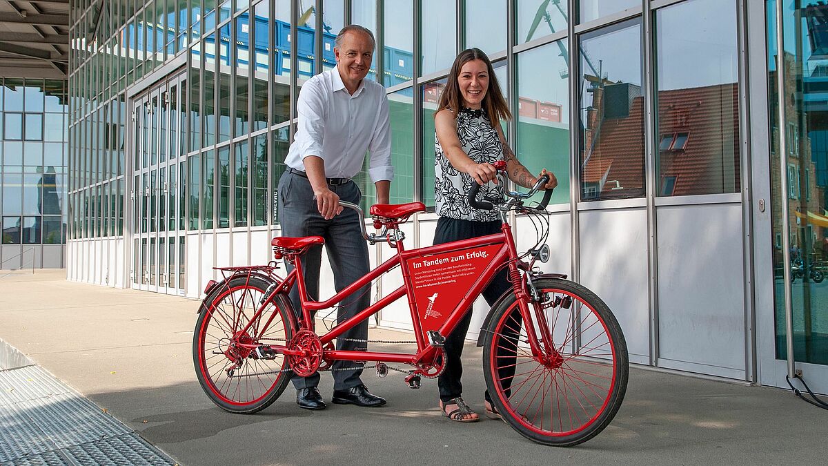 Im Tandem zum Erfolg - Hochschule Wismar - Fakultät Gestaltung