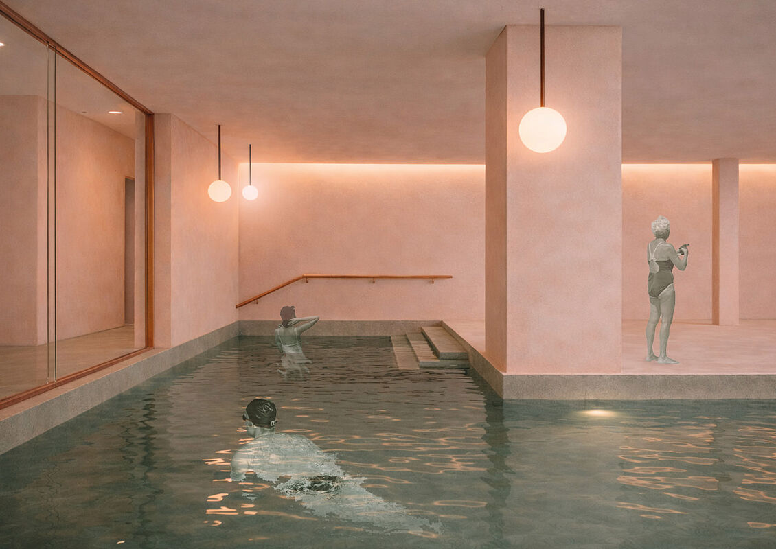Florentine Gühlke : villa baltic HOTEL