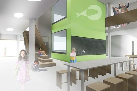 Gruppe: Evangelische Schule Wismar