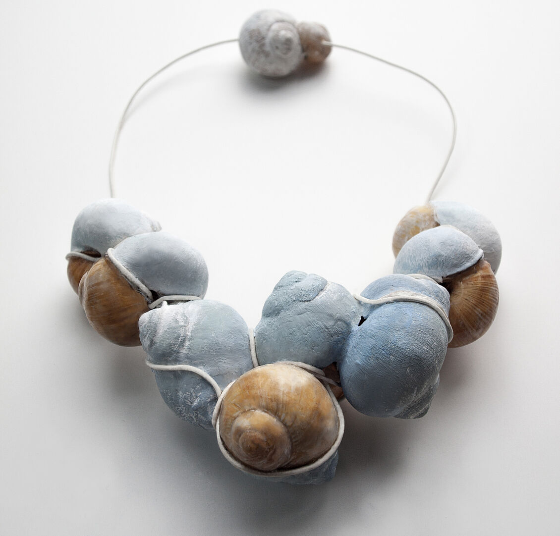 Friederice Gorzynska, Ellen Øyan, Stefan Pejunk, Isis Maurer, Katarina Kugland, Maria Konschake: Projektarbeiten Schmuckdesign