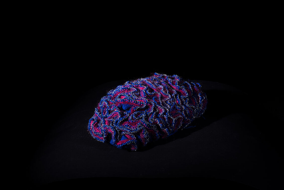 Rebekka Jochem: Feminism, Coding & Textile