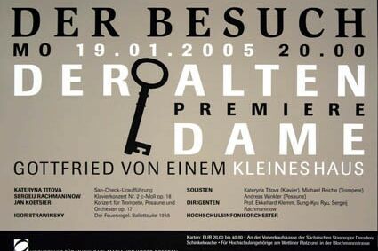 Susann Schulz: Veranstaltungsplakate 