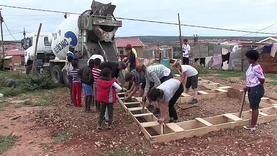 Janice Bockstiegel, Lukas Frangart: Hilda gets a workshop