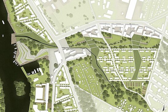 Christoph Pfeiffer, Anna Saß: Revitalisierung – Neuland Lichtenberg