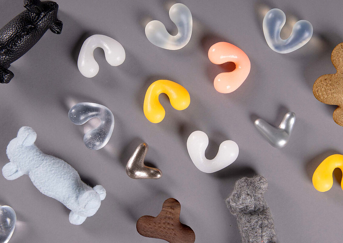 Hannah Steenken: BEGREIF MICH